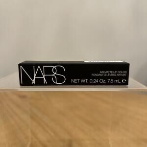 Nars - Air Matte Lip Color - # Shag (Rose Nude)(7.5Ml/0.24Oz)